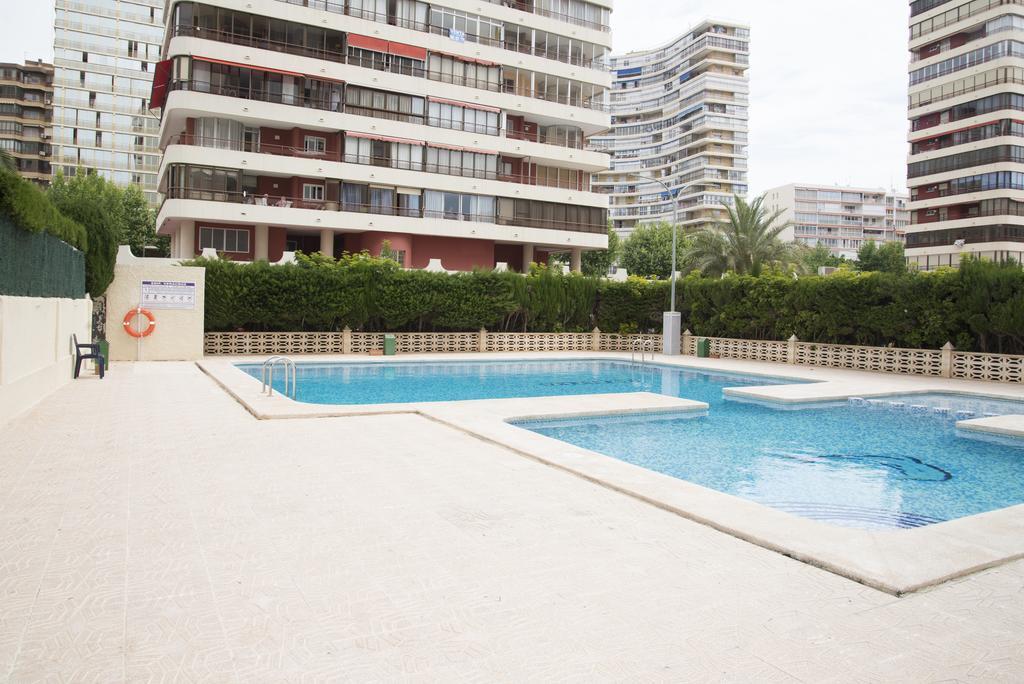 Veracruz Alquilevante Benidorm Exterior foto
