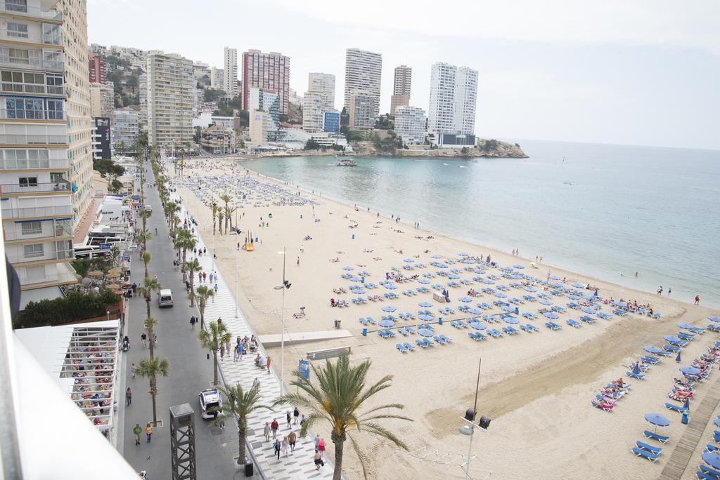 Veracruz Alquilevante Benidorm Exterior foto